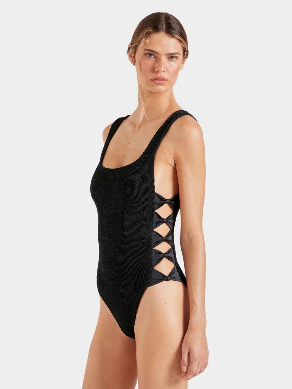 Hunza G Tiffany One Piece size OS